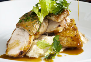 Chicago's Top Restaurants Are Cooking Thanksgiving Dinner So You Don't Have To. Book Now.