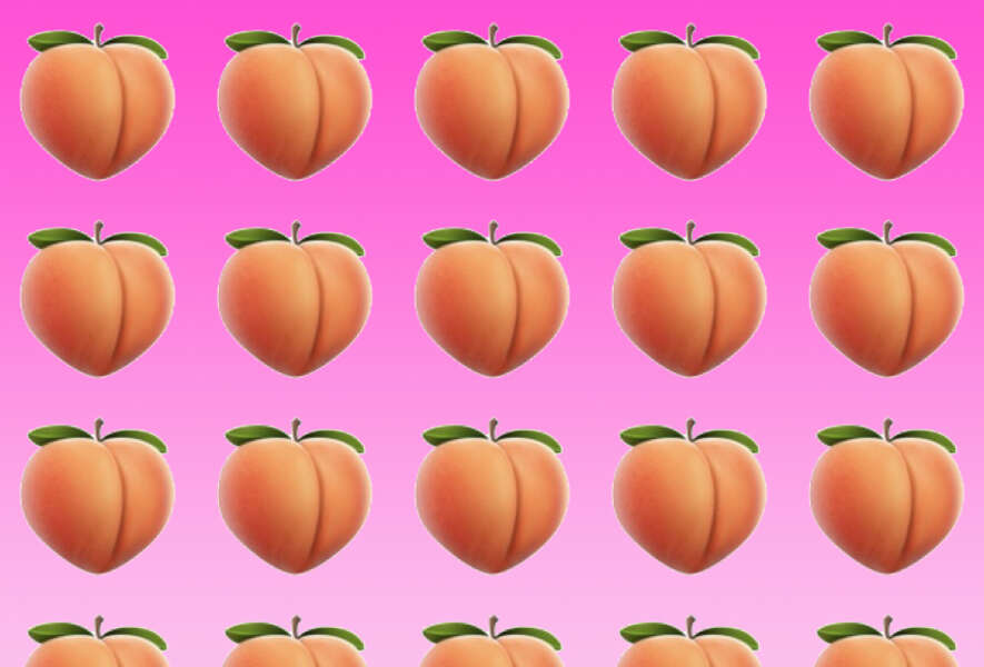 Что такое персик у девушек