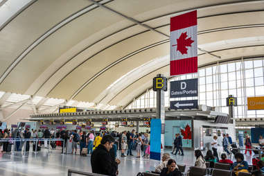 Toronto airport