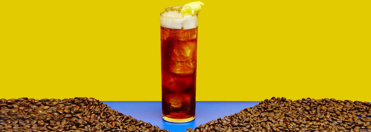 Fernet Cocktails: Iced Coffee Fernet Branca Recipe - Thrillist