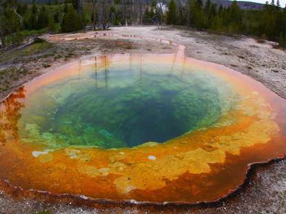 yellowstone