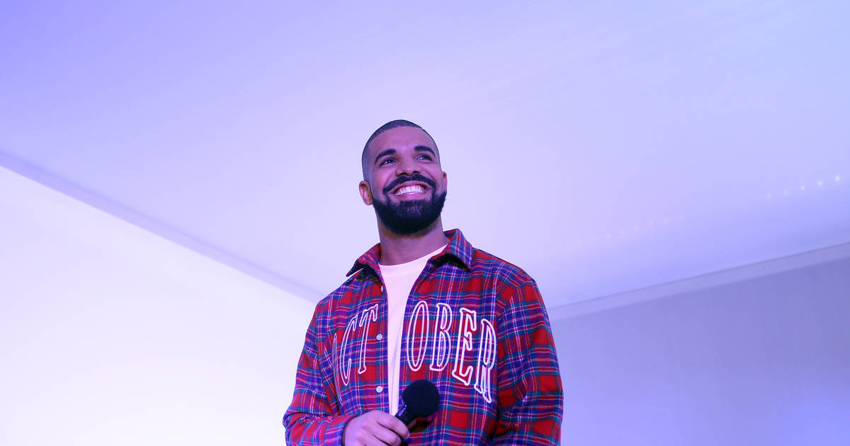 Toronto is really mad that Drake's Raptors merch is sold out already