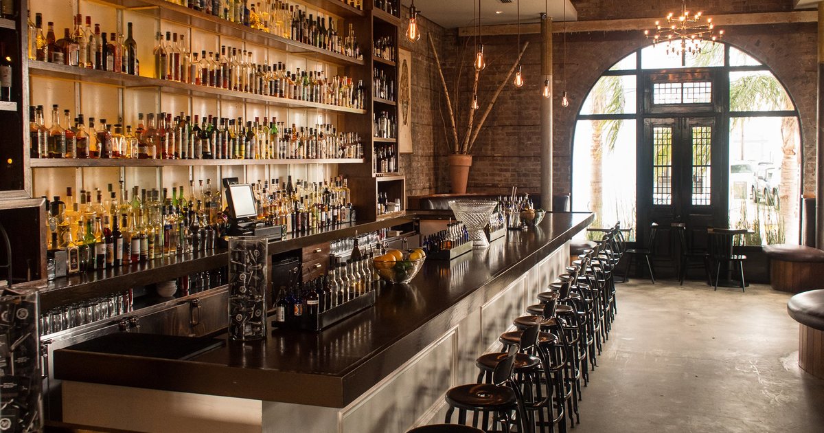 Best Bars in New Orleans - Beverage Director - Thrillist