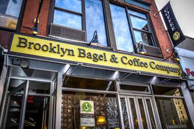 Brooklyn Bagel & Coffee Company