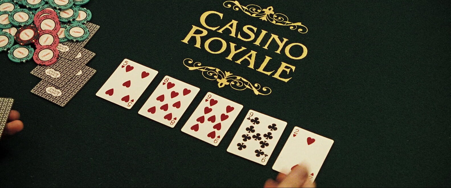 James Bond Movies Why Daniel Craig's Casino Royale is the Best 007 Thrillist