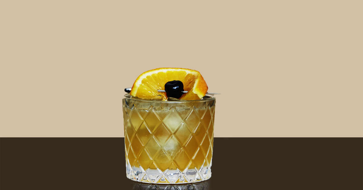 How to Make a Fruit Flag Cocktail Garnish Thrillist