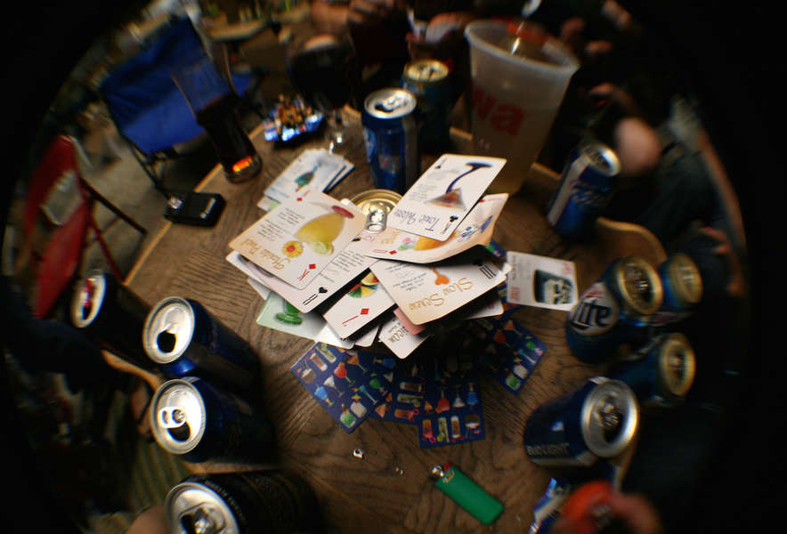 Ring Of Fire Rules You Should Be Using In The Drinking Game Thrillist