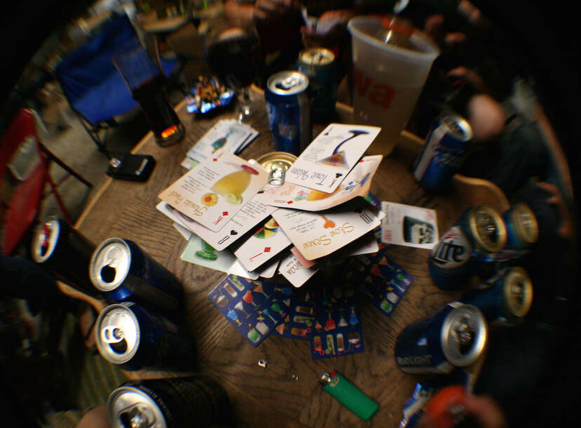 Kings Cup Drinking Card Game Rules 2024