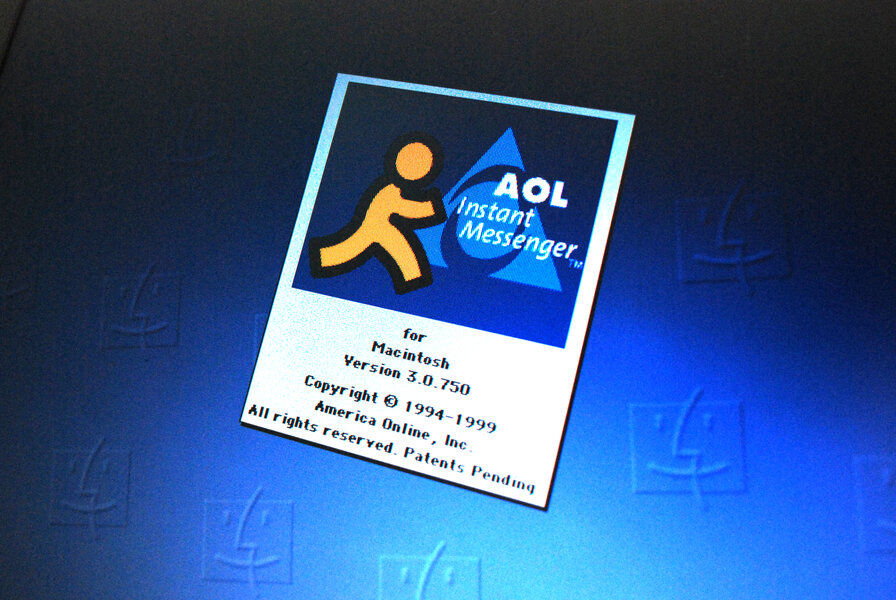 How to Download Old AOL AIM Instant Messenger Contacts List - Thrillist