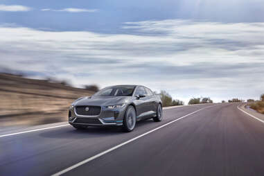 Jaguar i-Pace