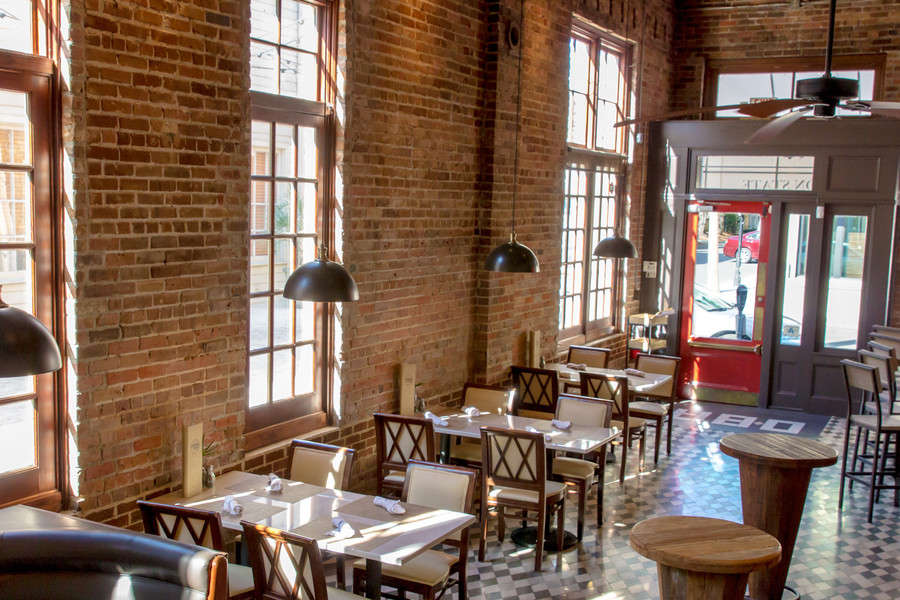 The Oyster House A Restaurant in Charleston, SC Thrillist
