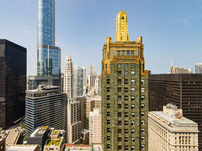 Carbide and Carbon Building