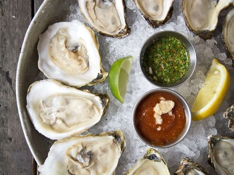 Coast Bar and Grill: A Restaurant in Charleston, SC - Thrillist