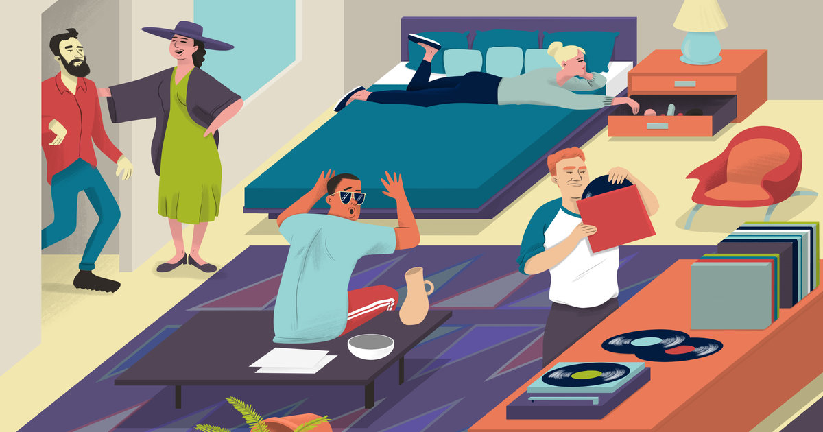 Airbnb Horror Stories The Worst Guests and Nightmare Renters Thrillist