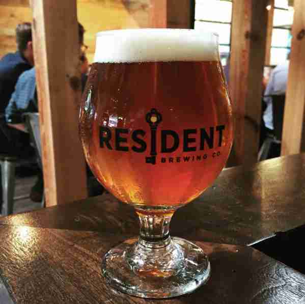 Resident Brewing