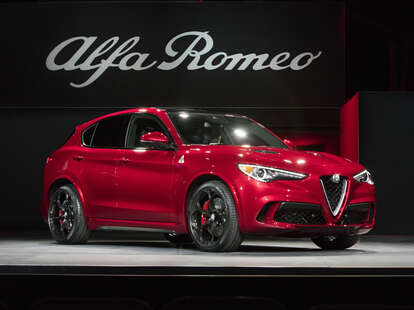 Alfa Romeo Stelvio