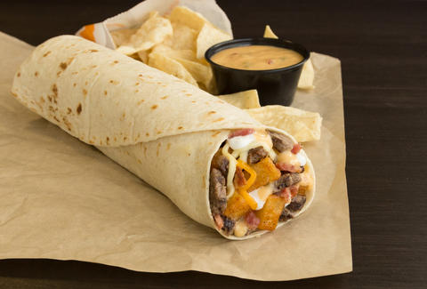 taco bell queso steakhouse burrito dip nachos ever its launches thrillist chips