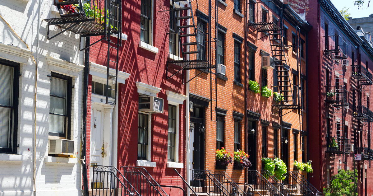 Affordable Neighborhoods In Nyc With Apartments For Rent For
