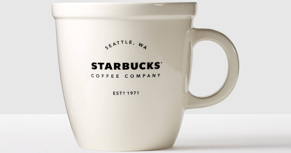 Starbucks Coffee Mugs