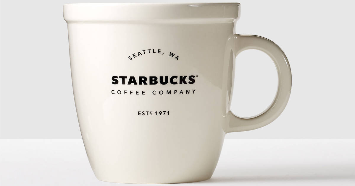 Starbucks Coffee Coffee Mugs for Sale