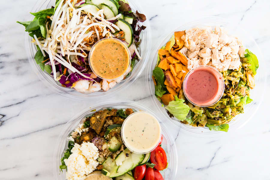 Best Salad Chains in America Sweetgreen Locations Thrillist