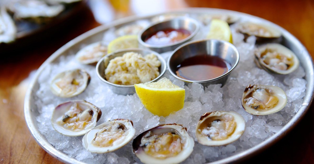 Best Oyster Happy Hours in Charleston, SC Thrillist