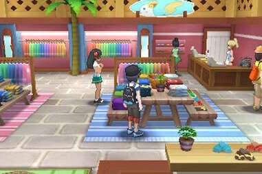 pokemon store