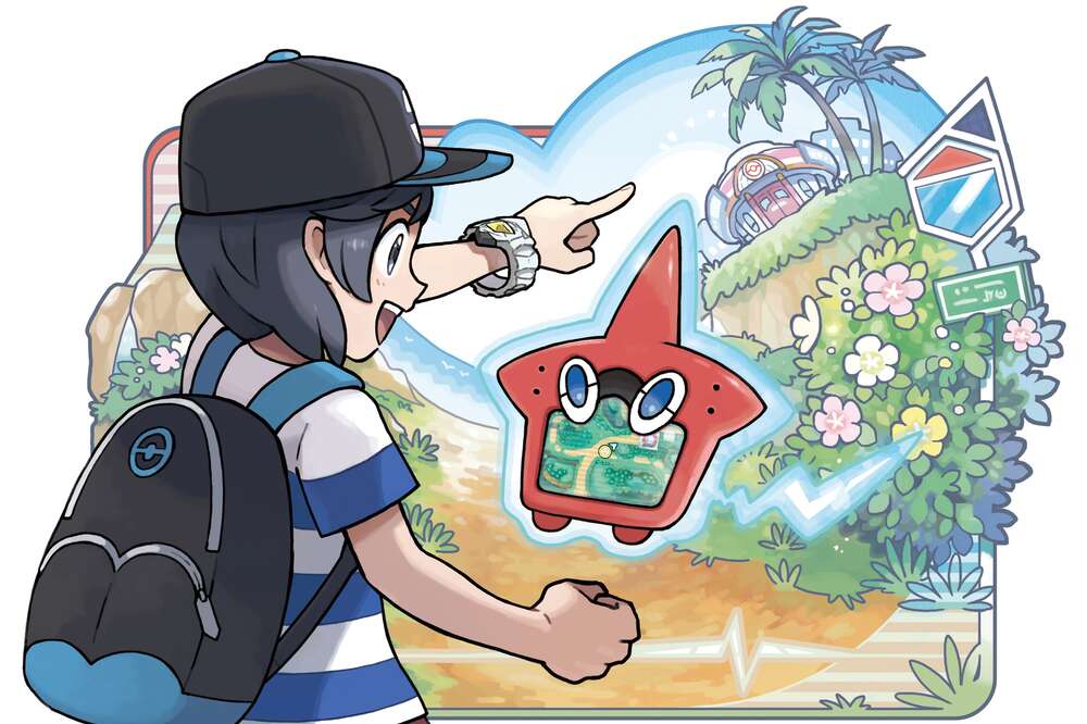 Review: Pokémon Sun & Moon