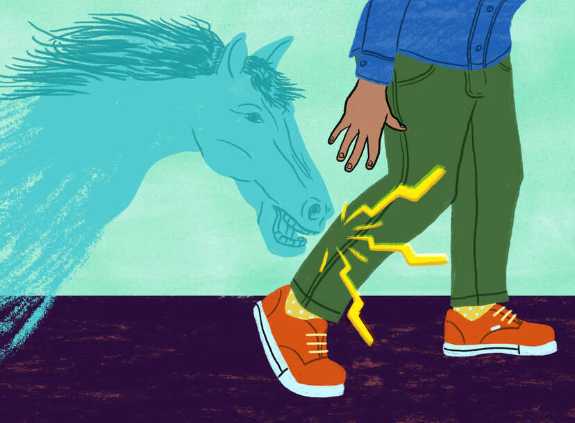 What Causes Charley Horses in Legs & How to Get Rid of It - Thrillist