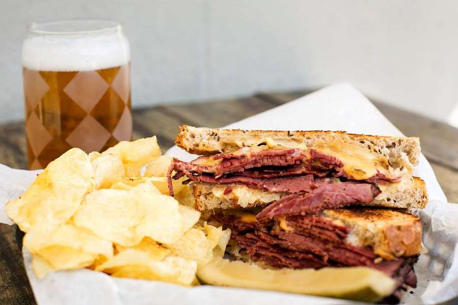 Breadsoda A Bar in Washington, D.C. Thrillist