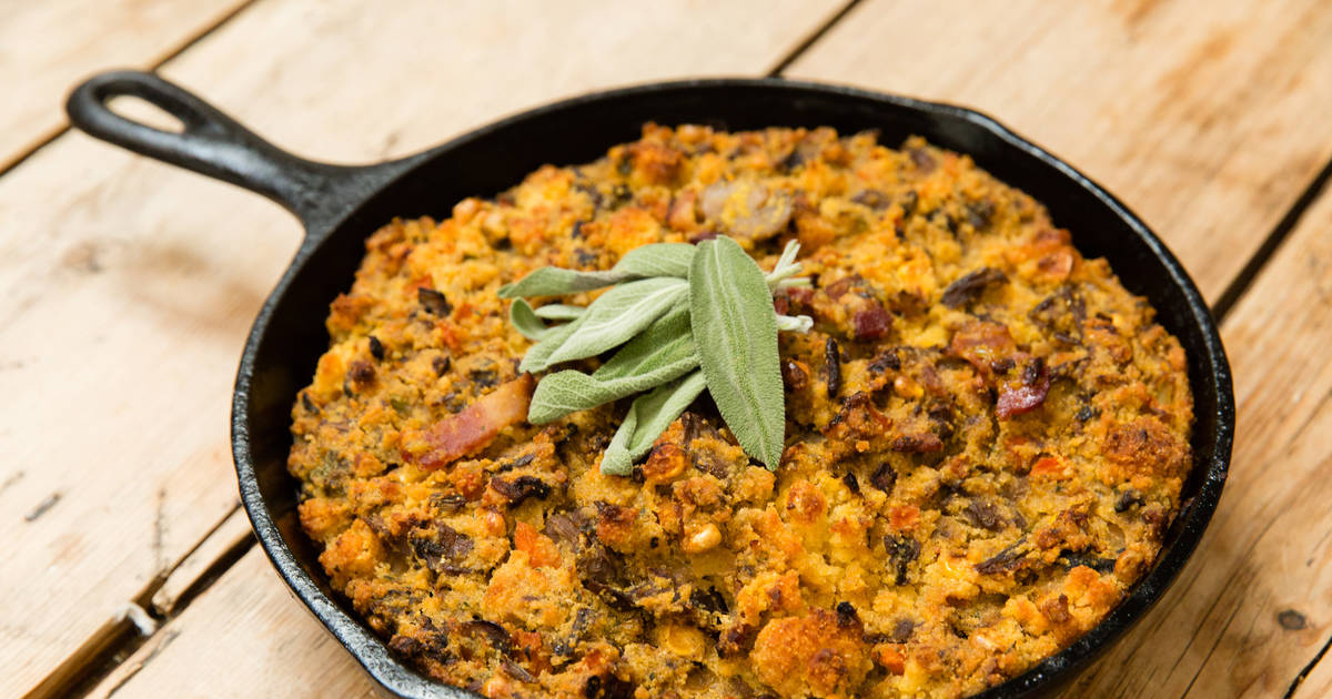 Best recipes to make with Trader Joes boxed cornbread stuffing mix