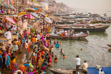 VARANASI, INDIA