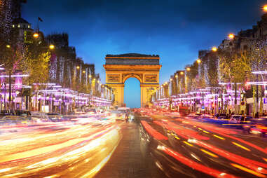 Arc de triomphe