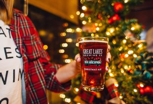 Clevelanders Explain Why Great Lakes Christmas Ale Is the Best Beer Ever