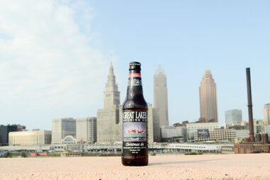 Great Lakes Christmas ale