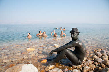 Dead Sea, Israel