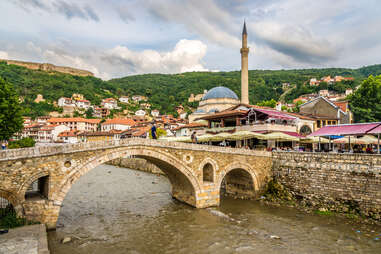 PRIZREN, KOSOVO