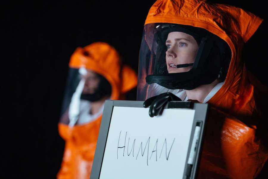 Arrival (film) visual data 5