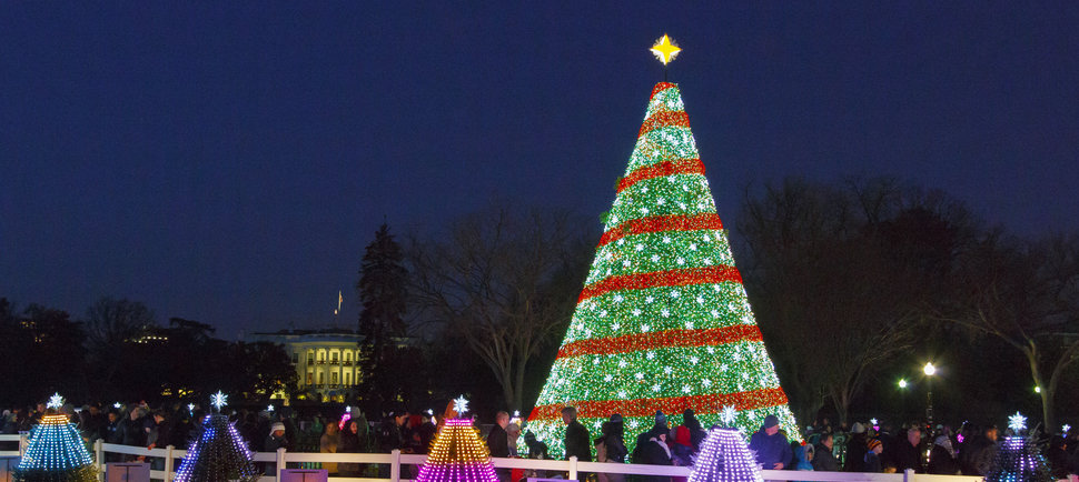 Everything You Should Definitely Be Doing in DC This Winter