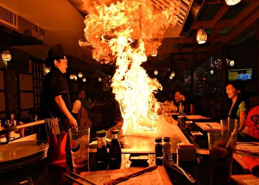 Sakura Japanese Steak House A Restaurant in Monaca, PA Thrillist