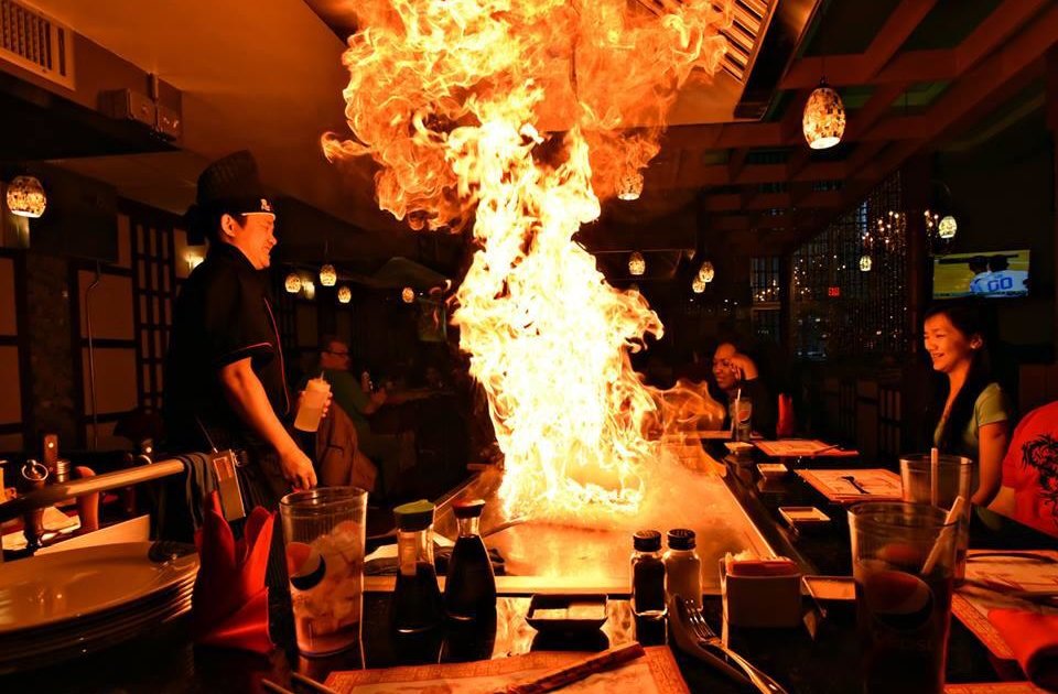 Sakura Japanese Steak House A Pittsburgh, PA Restaurant.