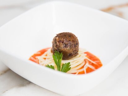 memphis meats cultured meatball