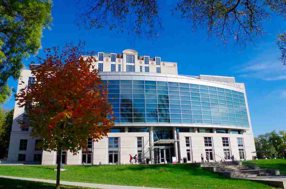 Best Campus College & University Libraries: Michigan, Ohio State & More ...