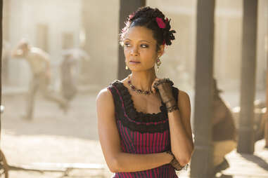 thandie newton on hbo westworld