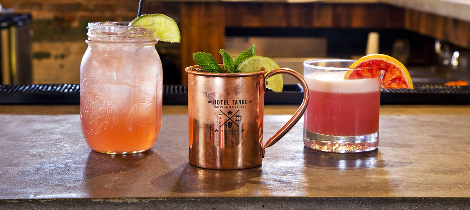 7 Places to Sample Indy's Craft Spirits