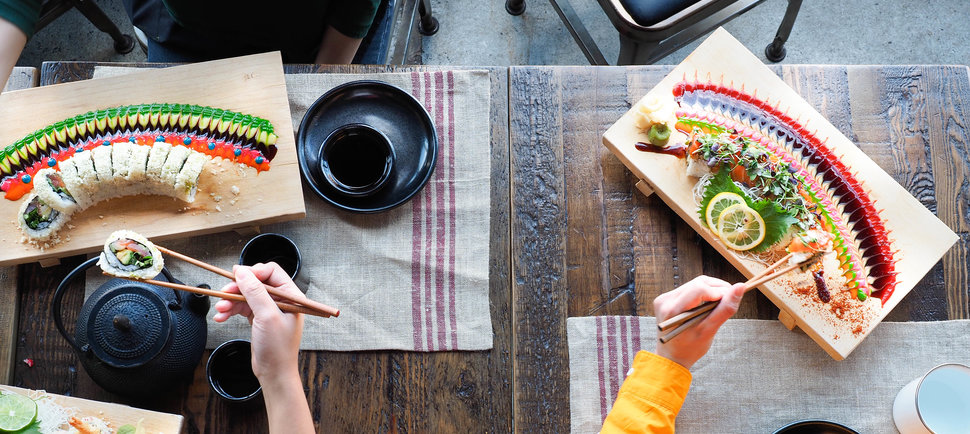 The Best Sushi Restaurants in Chicago