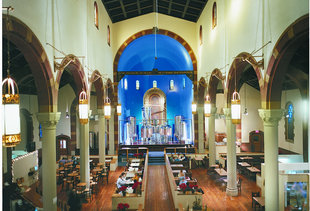 Then and Now: What New Pittsburgh Bars, Restaurants & Hotels Used to Be in Their Former Lives