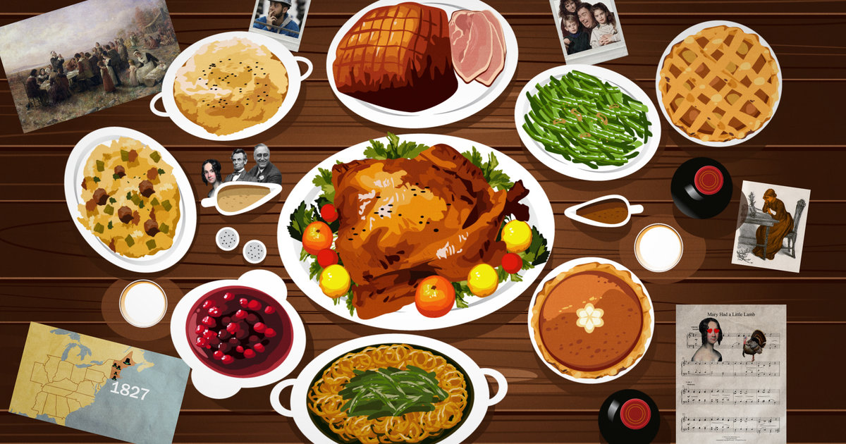 True Story Behind the First Thanksgiving: History, Trivia ...