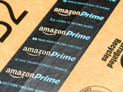 Amazon Prime Now