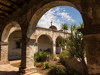 Mission San Juan Capistrano